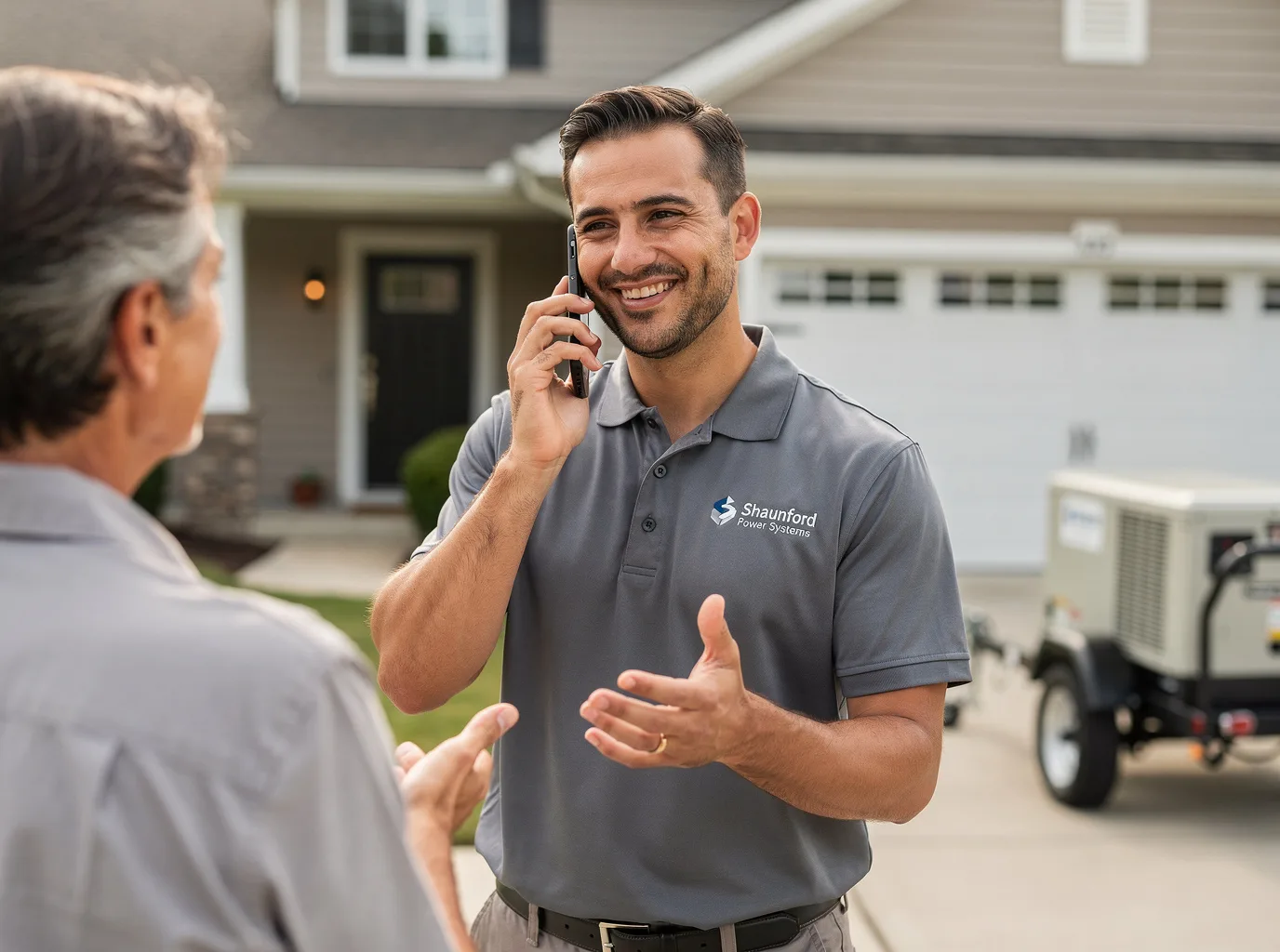 Generator Installation Thompsons, TX FAQs
